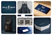 design full branding kit, brand guidelines for coffee shops and cafes