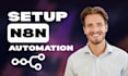 setup n8n automation, n8n ai agent, n8n workflow automation, n8n ai automation