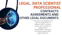 write legal contracts and agreements