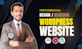 do wordpress website design, redesign, wordpress developer, migrate website