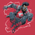 reate superhero character design