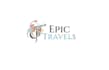design unique epic travel logo