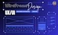 design wireframe, UX design for mobile, website, and software UI