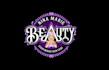 design give beauty boss glow logo