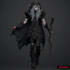 create warhammer style dark fantasy art