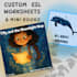 create engaging and personalized esl worksheets for kids