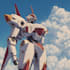 draw a mecha robot illustrations