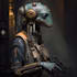 make your sci fi and star wars character