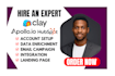 setup workflow clay com hubspot apollo io dialpad makecom zapier automation