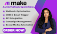 make com made com integromat make automation make com scenario fix make com