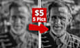 professionally enhance, retouch, and improve your images
