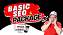 do basic SEO package