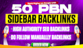 make high da indonesian blogroll sidebar homepage backlinks