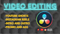 edit cinematic and engaging videos with davinci resolve