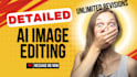 edit photos, fix colours, and recreate ai images professionally