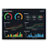 create power bi dashboards and visualizations