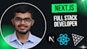 create 2x engaging ai powered next js three js application