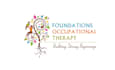 design awesome child therapy service logo