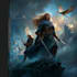 illustrate fantasy book covers and ebook covers