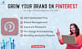 grow your brand with pinterest marketing