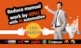 optimize your workflow with n8n,  enhance efficiency with automation