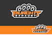 design a modern and creative boxing, punch logo