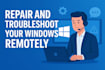 repair, install and troubleshoot window 10 and 11 computer