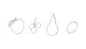 create custom line art vector illustrations