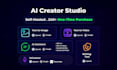 build ai web application with veo 3, gpt5, gemini, klingai, elevenlabs