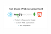 build full stack apps with reactjs, nodejs and expressjs