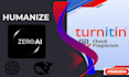 remove ai and plagiarism within a few hours
