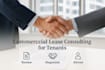 advise commercial lease agreements with expert precision for tenants