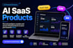 build ai saas agent applications ai
