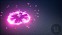 create unreal engine vfx in niagara particle systems, unreal engine game vfx