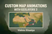create vox and tiktok style map animation using geolayers 3