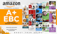 design amazon ebc, amazon a plus content and listing images