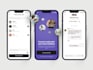 develop group chat app, internal team communication app, private community app