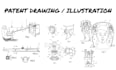 create precise patent drawings uspto ready illustration for utility design