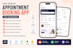 develop appointment booking app for businesses
