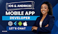 do mobile app development, ios mobile app android mobile app development