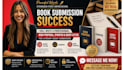 write a professional book proposal synopsis and query letter for book submission