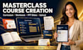 do online course content curriculum training manual course workbook video course