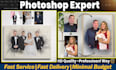 multiple images into 1 photo merge blend composite combine in professional way
