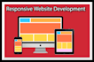 design and develop five pages Responsive website