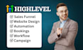 clone gohighlevel clickfunnel migrate ghl website funnel landing page