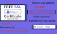 secure your wordpress website with a free SSL certificate