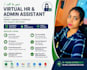 provide virtual HR and administrative support