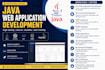 develop custom java desktop or web applications with db, xampp, java swing ,gui