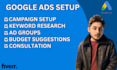 create cost effective google search ads campaigns