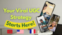 create your ugc strategy for your business